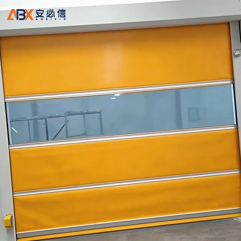 贺州软质快速门