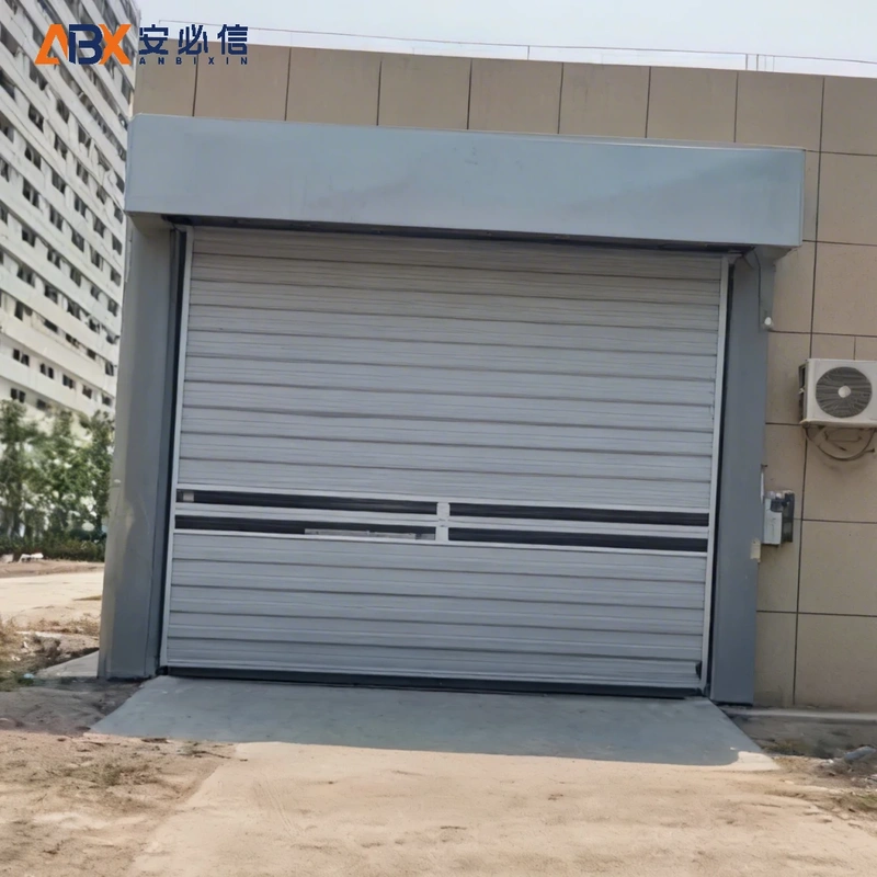 贺州金属快速门