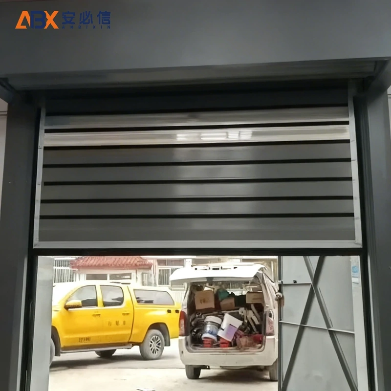 贺州消防快速门