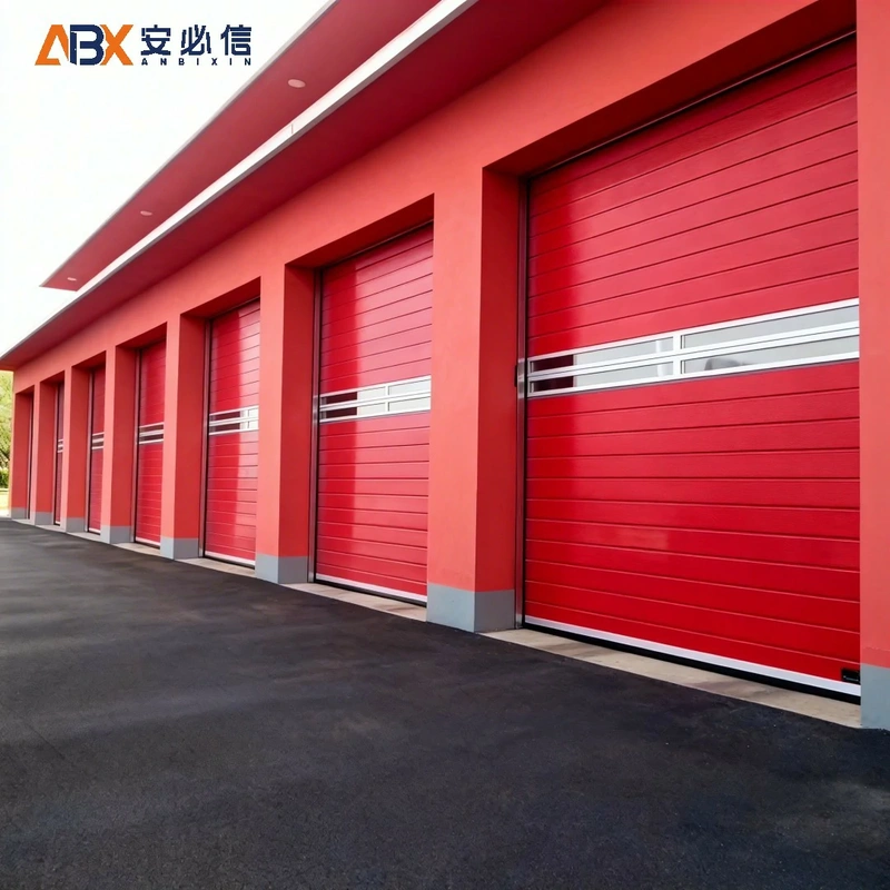 贺州金属高速门